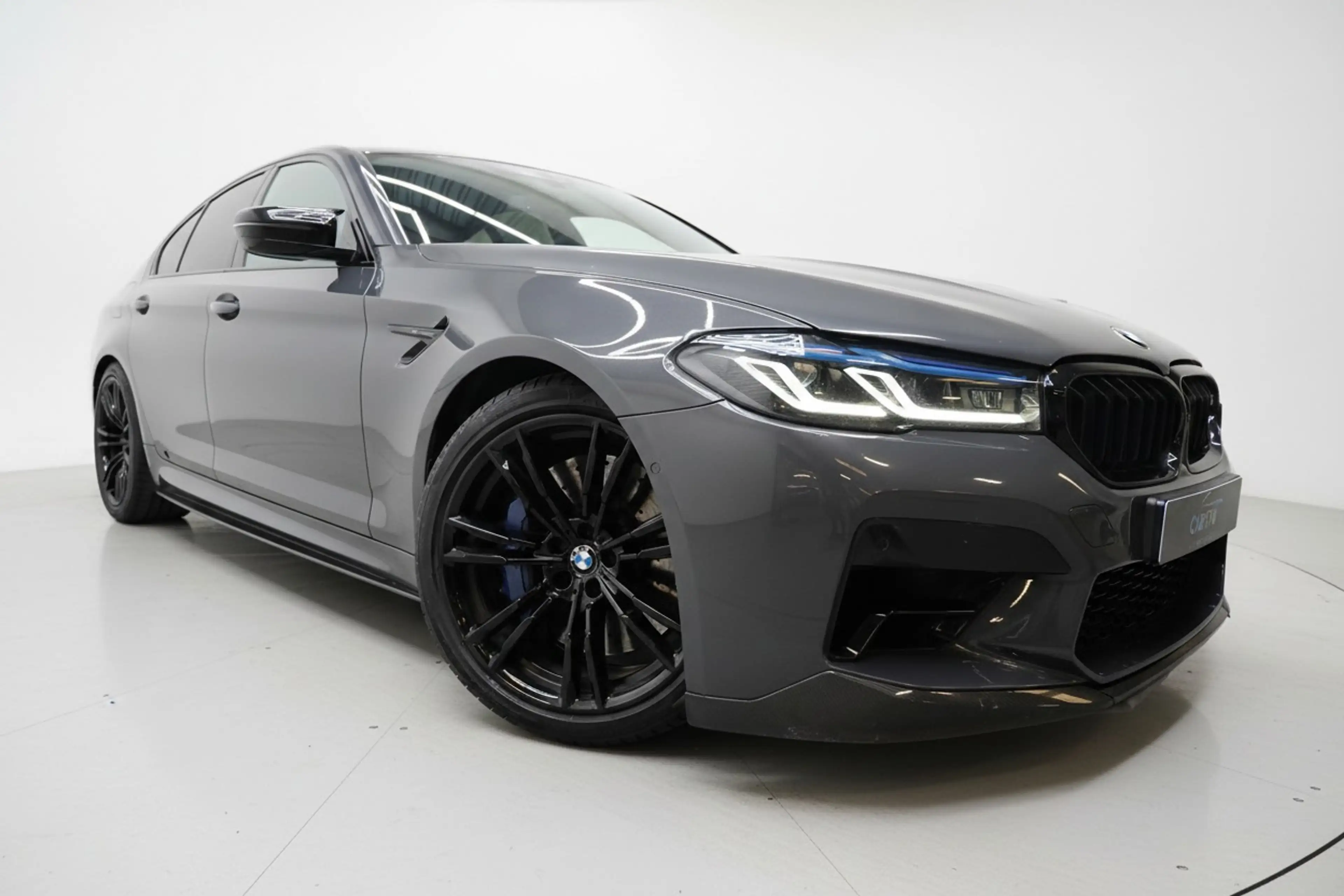 BMW M5 5-serie Competition LASER SCHUIFDAK B&W HUD 360 — photo 12