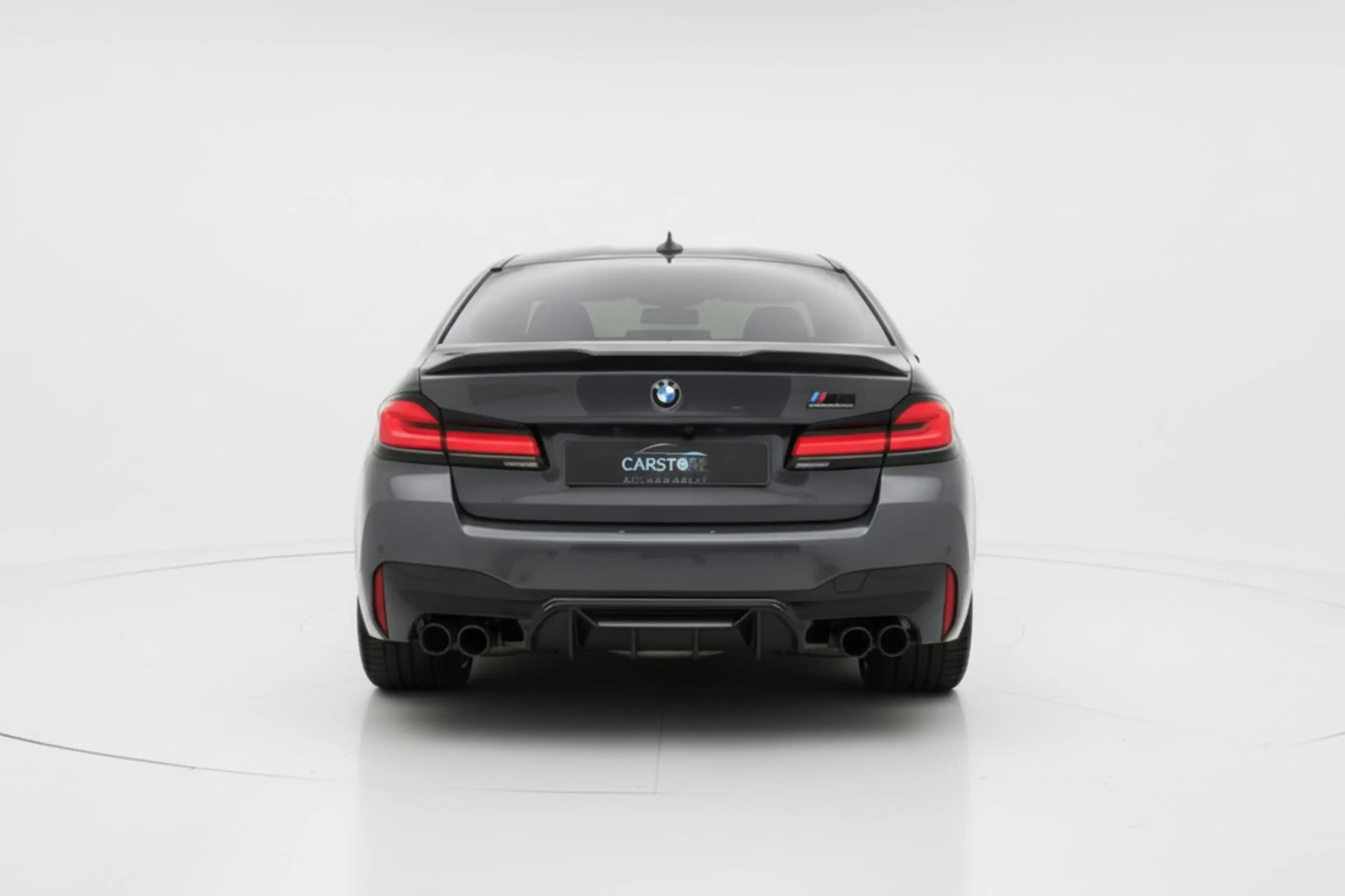 BMW M5 5-serie Competition LASER SCHUIFDAK B&W HUD 360 — photo 7