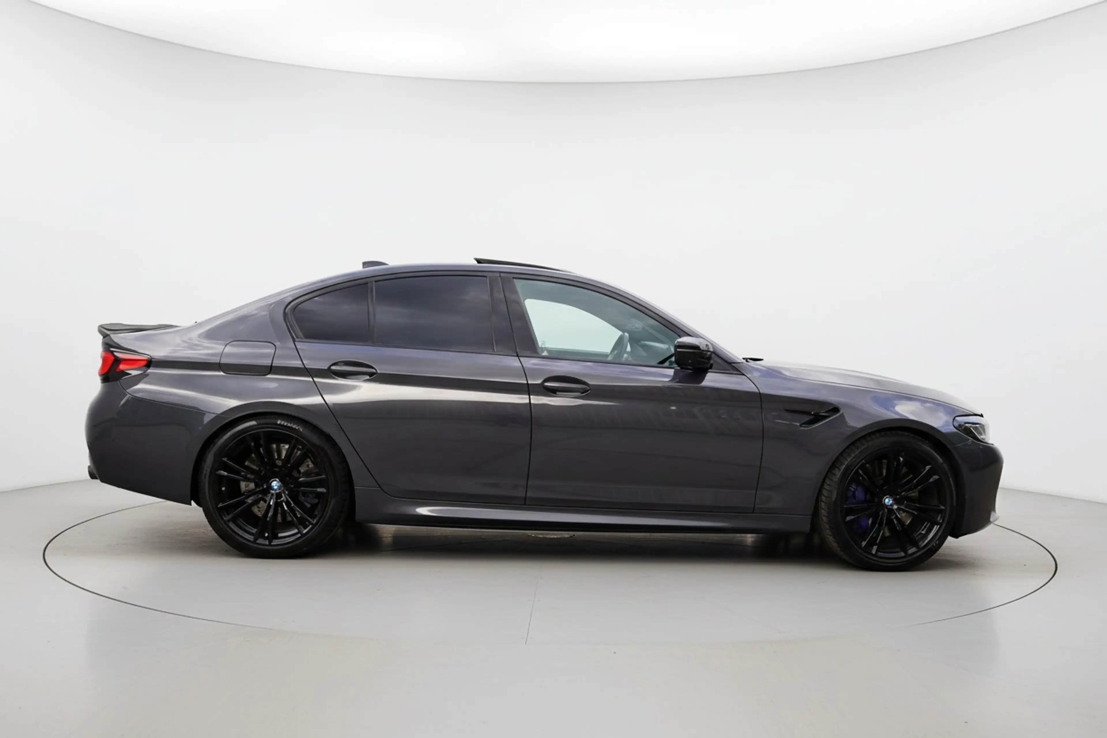 BMW M5 5-serie Competition LASER SCHUIFDAK B&W HUD 360 — photo 5