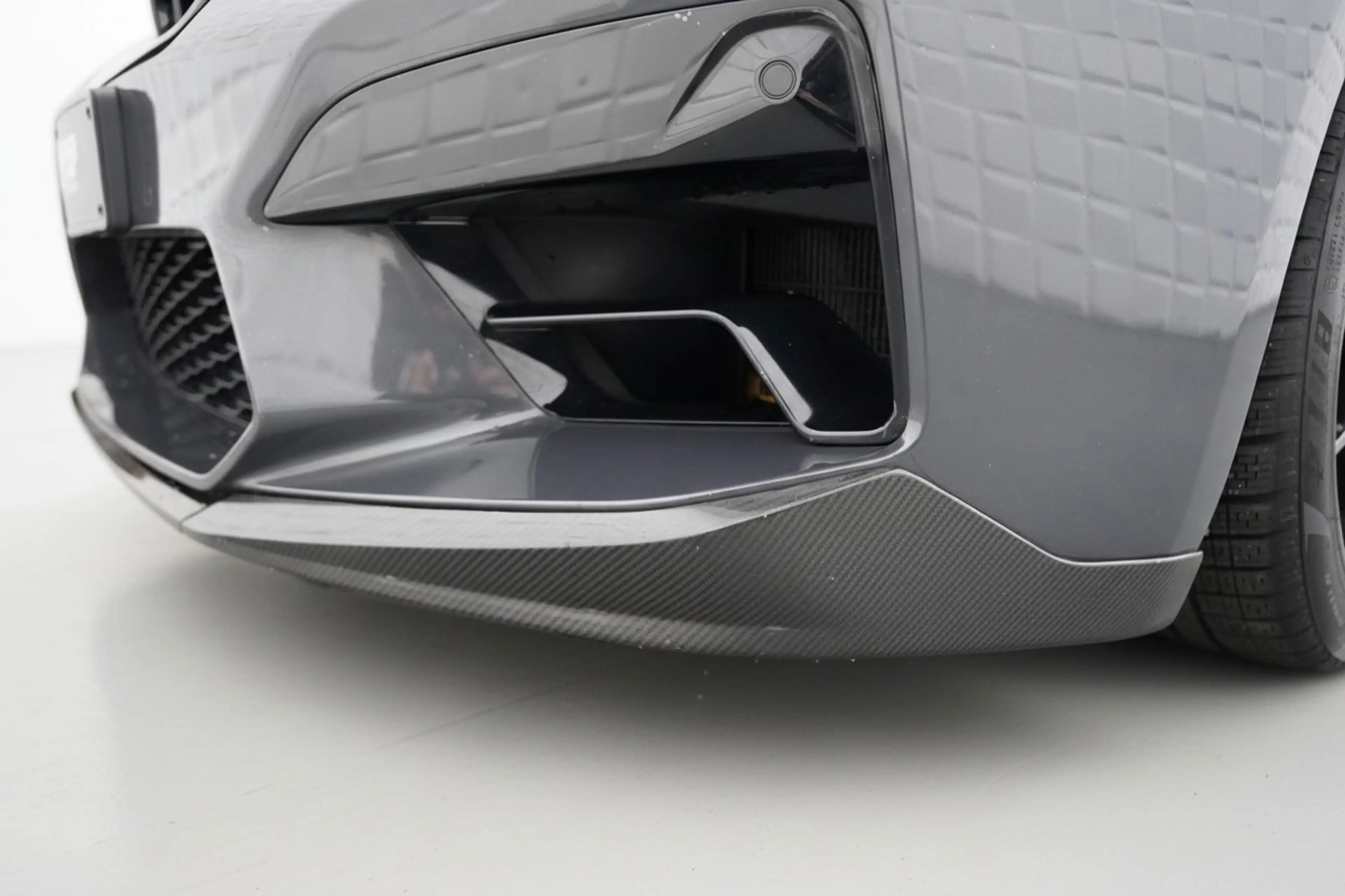 BMW M5 5-serie Competition LASER SCHUIFDAK B&W HUD 360 — photo 10
