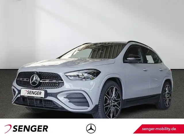 Mercedes-Benz GLA 200 AMG Edition Night Multibeam Standheizung