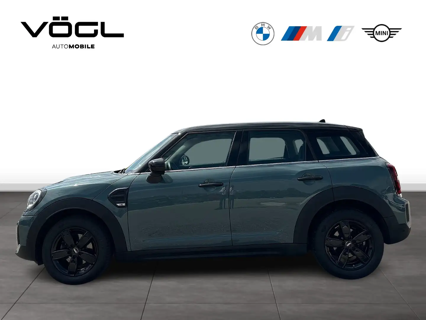 MINI Cooper D Countryman Cooper D Countryman Classic Trim ACC RFK Vert - 2