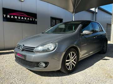 1.6 TDI 105 CR BlueMotion Confortline / Climatisation / Régulateur de vitesse