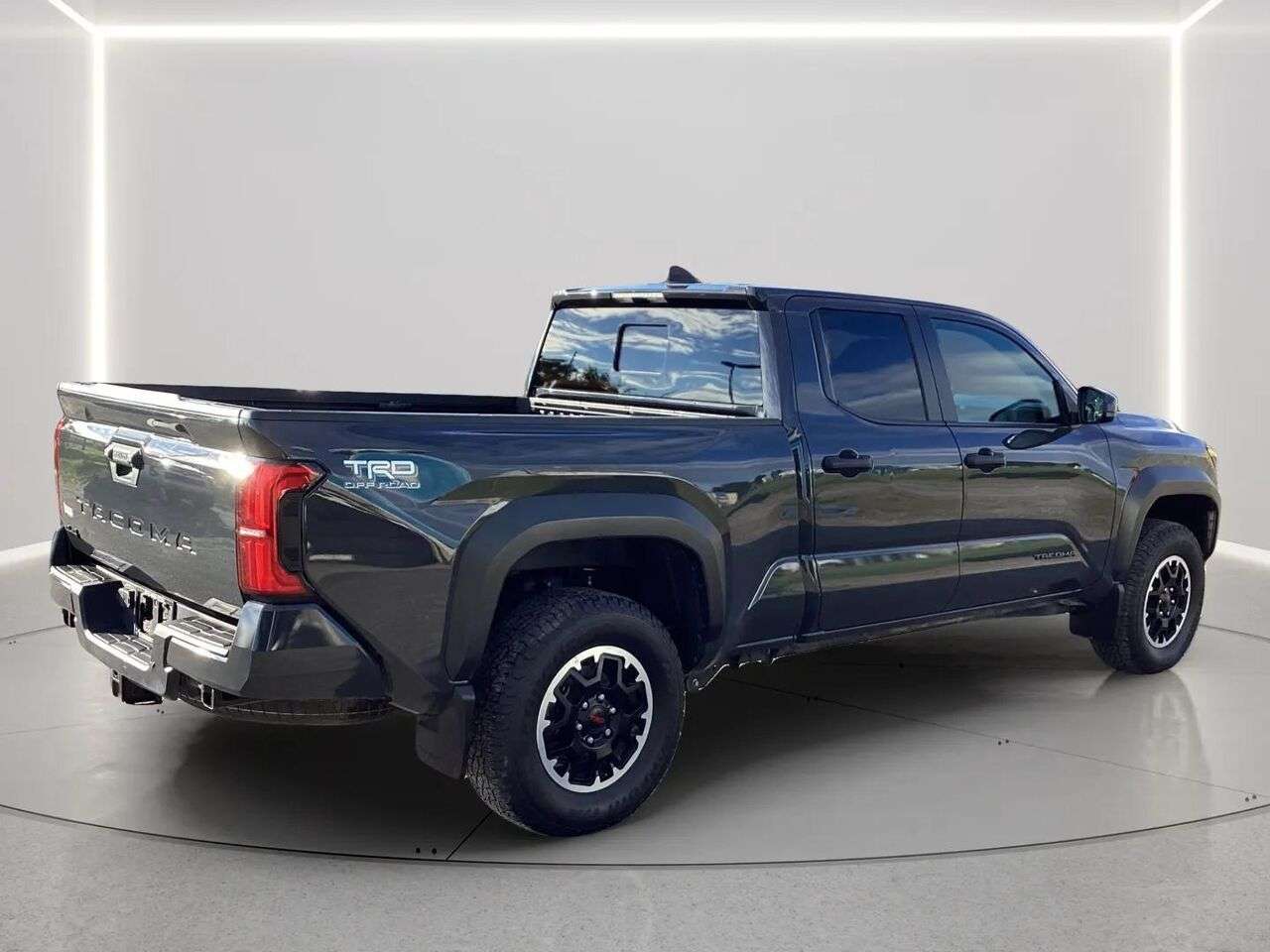 2025 Toyota Tacoma