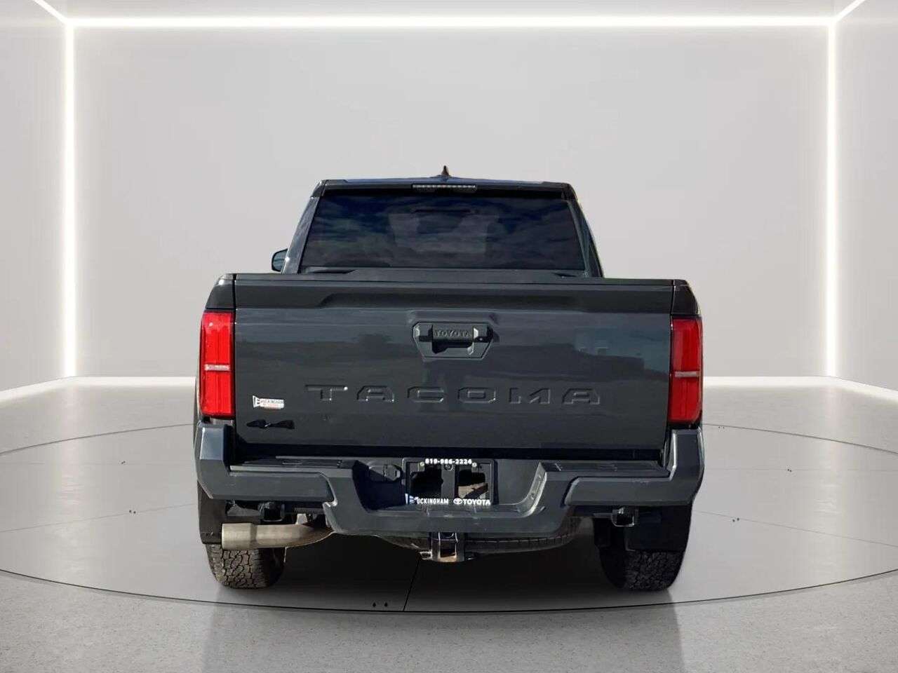 2025 Toyota Tacoma