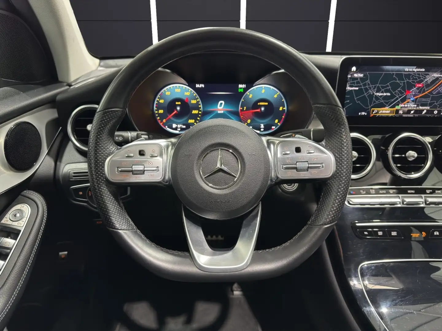 Mercedes-Benz GLC 220 220d 4Matic 9G-Tronic Noir - 2