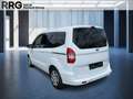 Ford Tourneo Courier Courier 1.5 TDCi Trend Biały - thumbnail 4