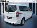 Ford Tourneo Courier Courier 1.5 TDCi Trend Biały - thumbnail 5