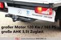 Mercedes-Benz Sprinter 316 Automat Maxi-Pritsche DoKa AHK 3.5t Weiß - thumbnail 6