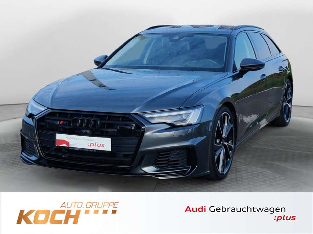 Audi S6 — Audi S6 55 TDI q. Tiptr. Luftfederung