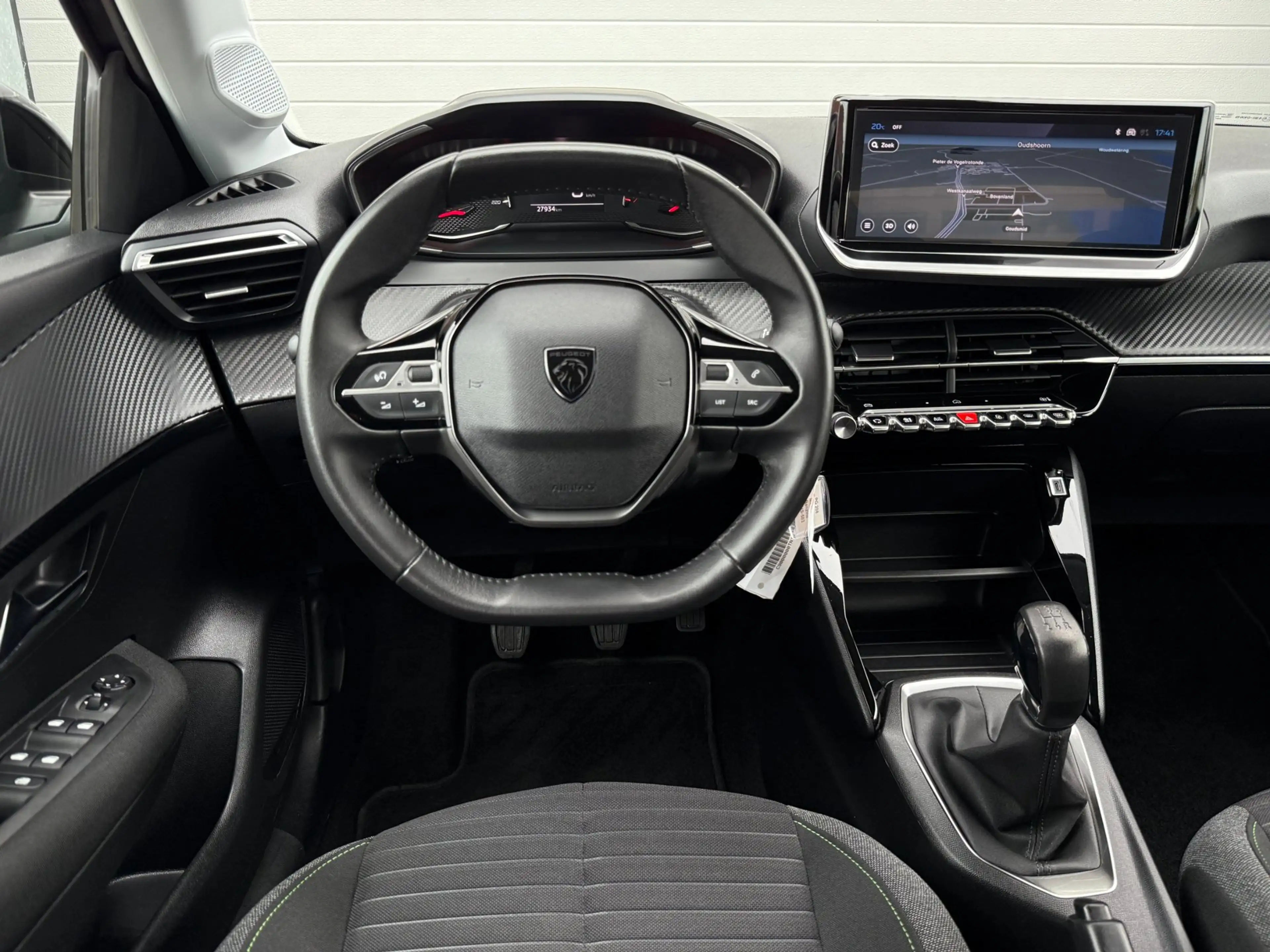 Peugeot 208 1.2 PureTech! Clima! Cruise! Navi! 1e Eigen.! — photo 12