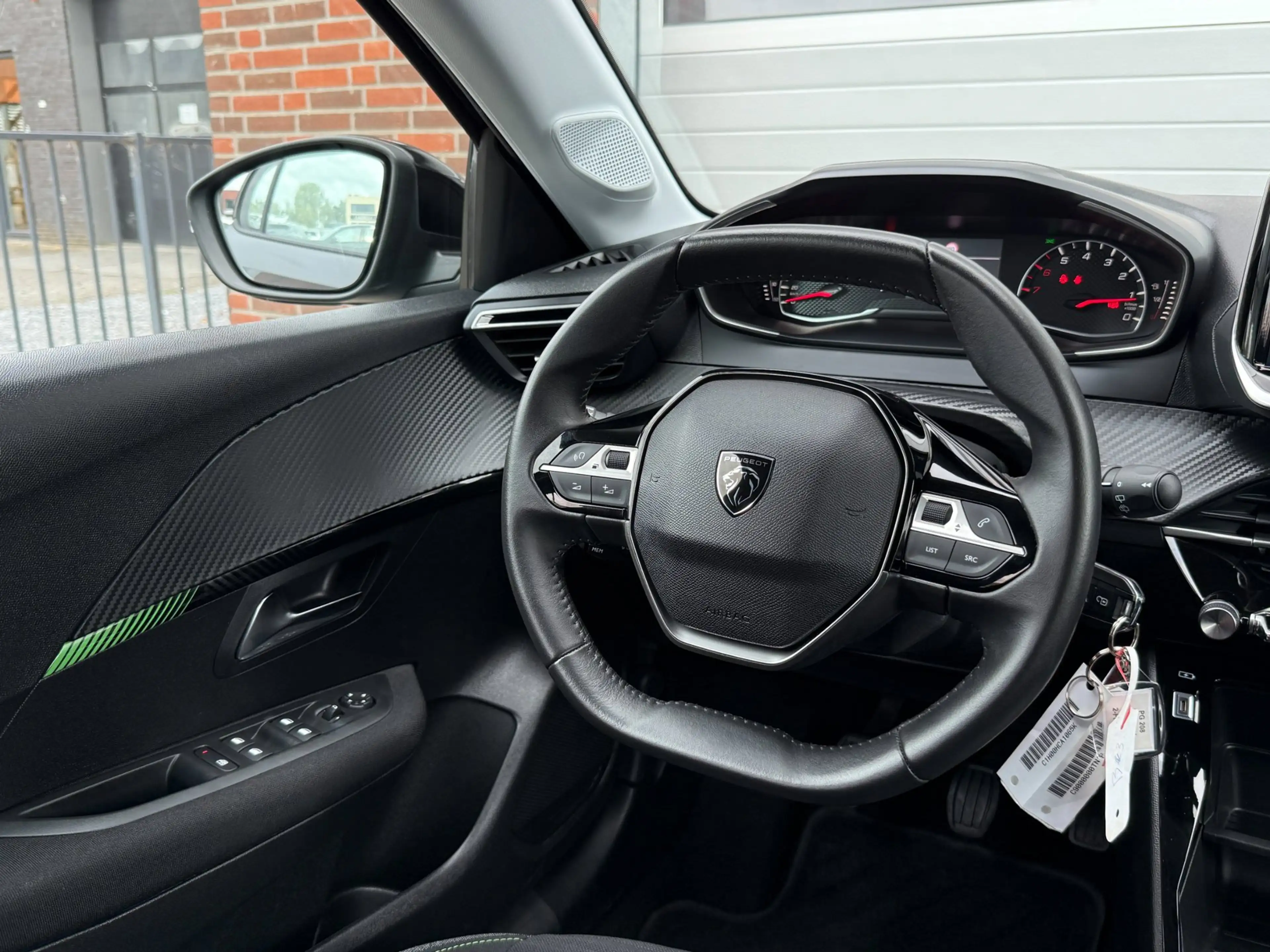 Peugeot 208 1.2 PureTech! Clima! Cruise! Navi! 1e Eigen.! — photo 15