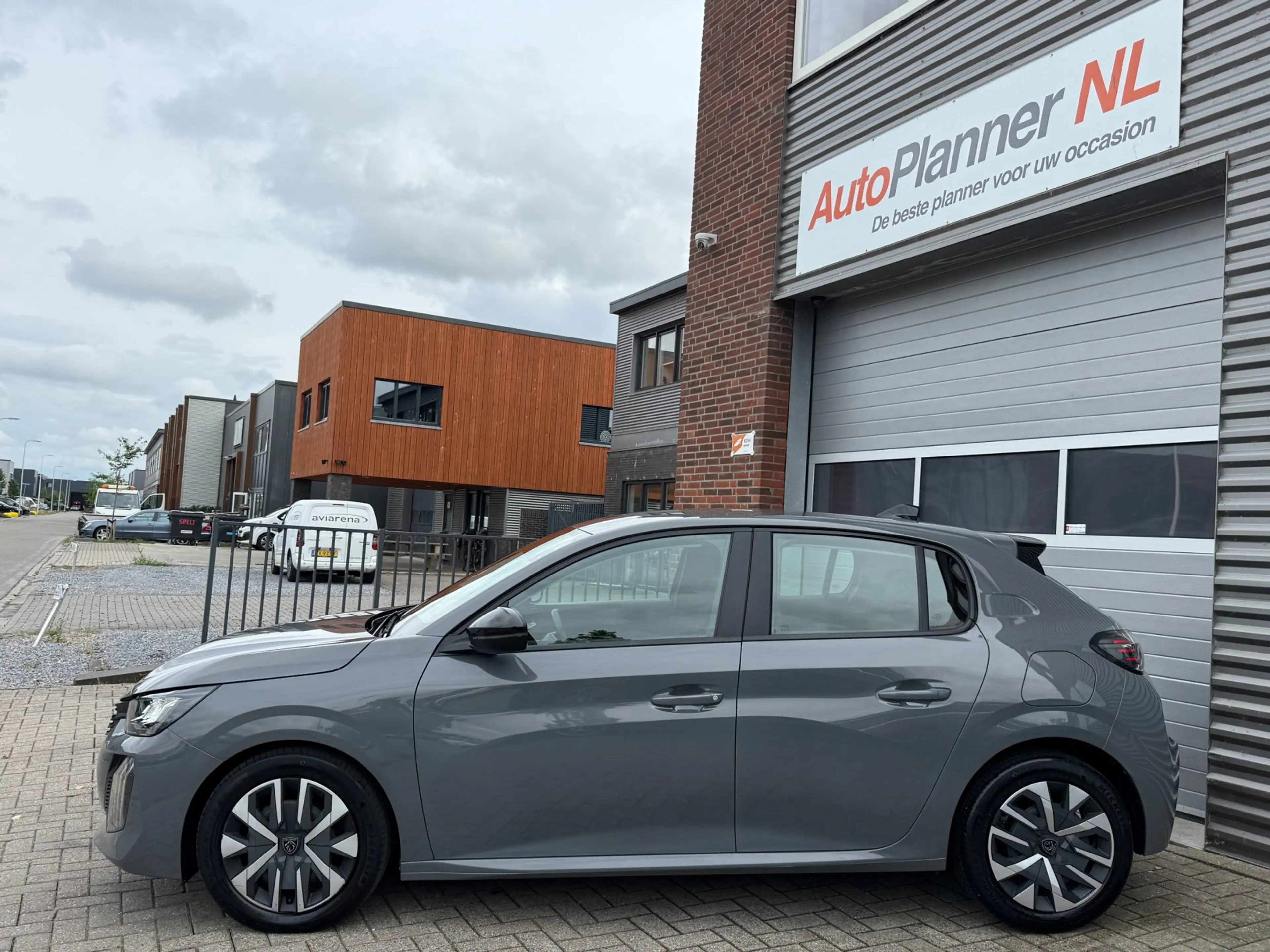 Peugeot 208 1.2 PureTech! Clima! Cruise! Navi! 1e Eigen.! — photo 7