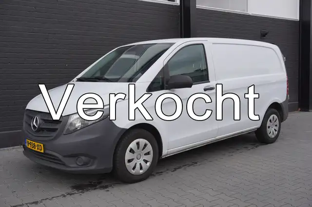 Mercedes-Benz Vito 109 CDI EURO 6 - Airco - Cruise - Camera - €4.950,