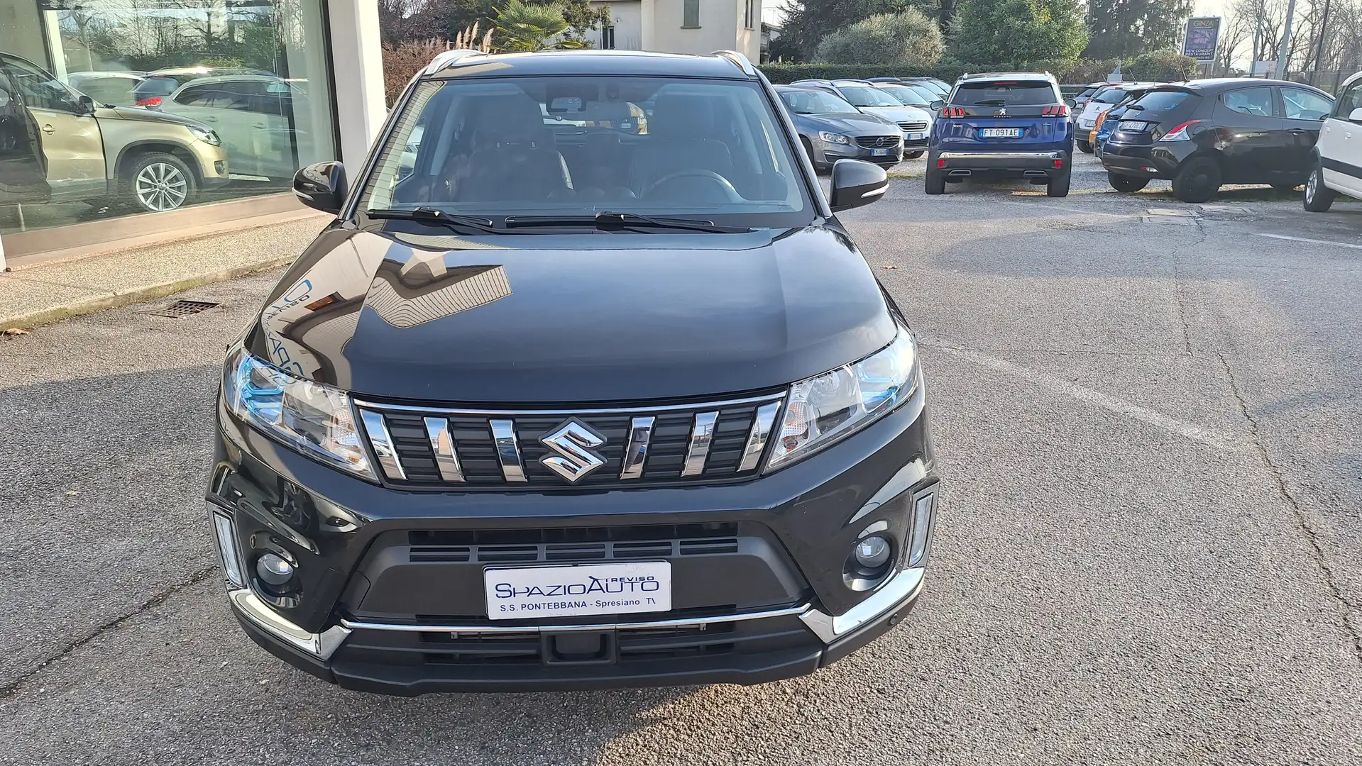 Suzuki Vitara Vitara 1.4 boosterjet Starview 2wd MOLTO BELLA Nero - 2