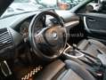 BMW 123 d Cabrio-M PAKET-Bi XENON-VOLL LEDER-TEMPOMAT Stříbrná - thumbnail 10