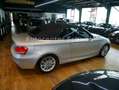 BMW 123 d Cabrio-M PAKET-Bi XENON-VOLL LEDER-TEMPOMAT Silber - thumbnail 6