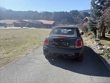 MINI Cooper S Cabrio Cooper S