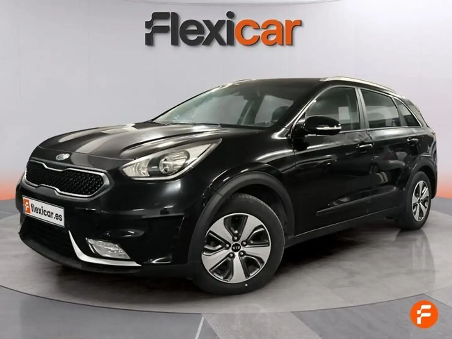 Kia Niro 1.6 GDi Híbrido 104kW (141CV) Concept Schwarz - 2