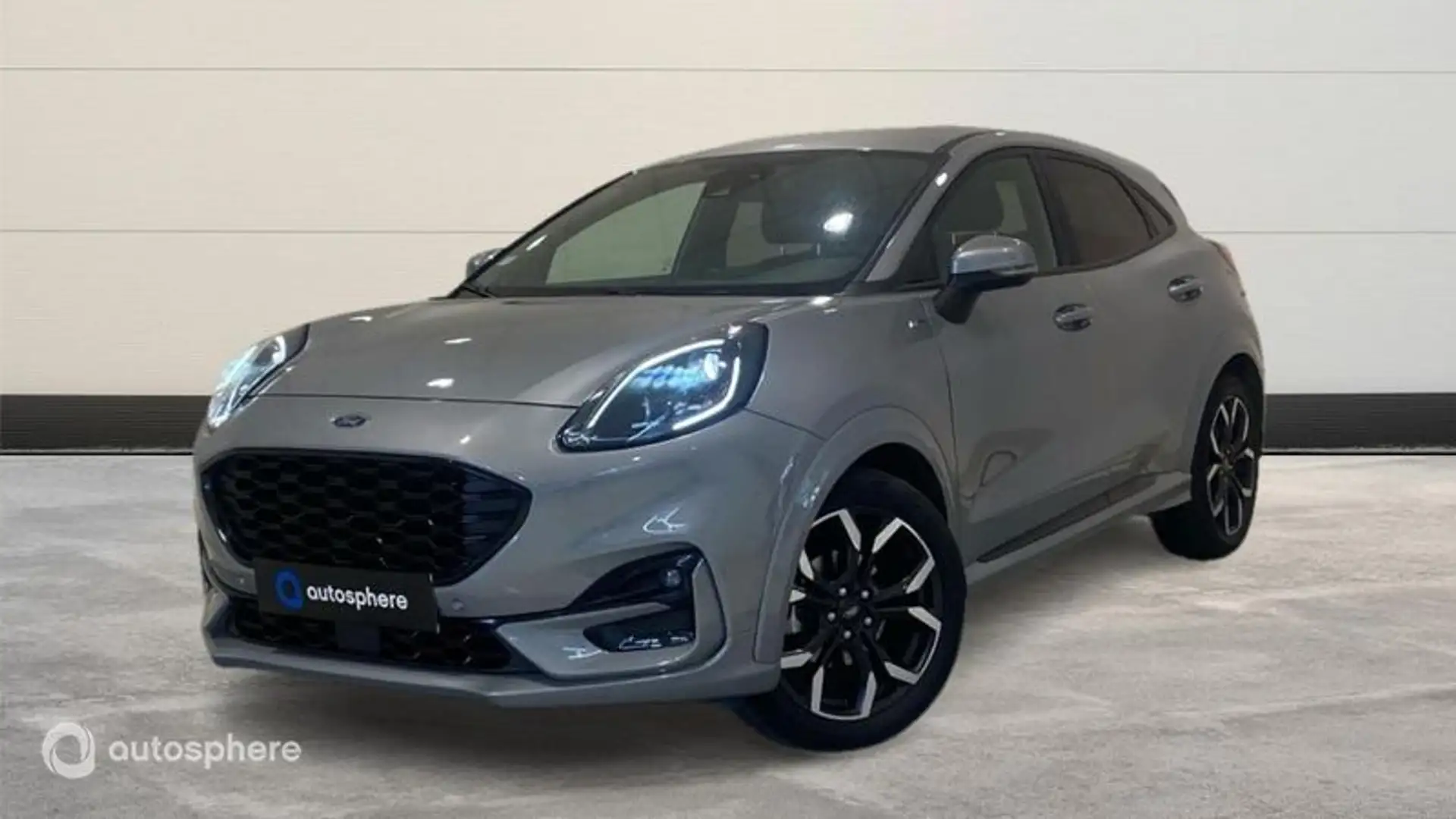 Ford Puma 1.0 EcoBoost 155ch mHEV ST-Line X DCT7 - 1