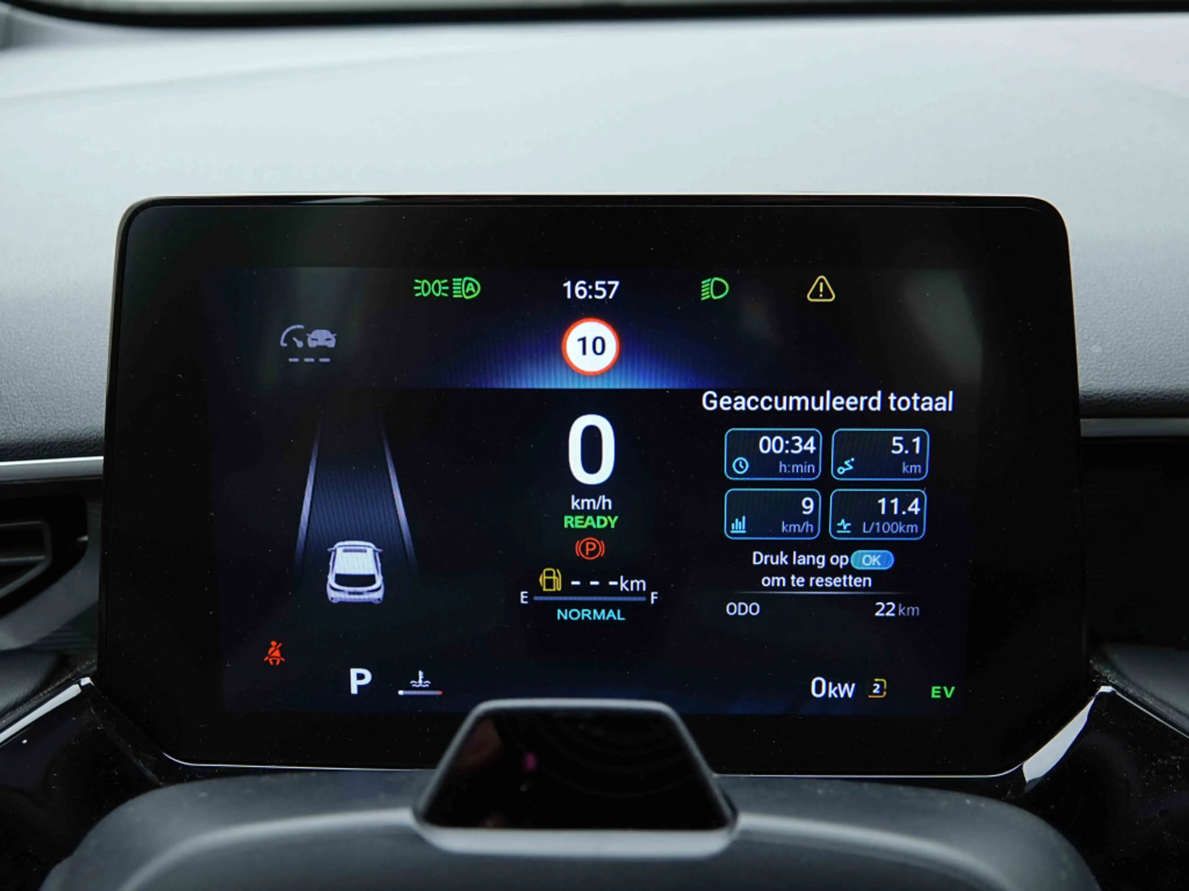 MG ZS Hybrid+ 194 AUT Standard | Cam | Carplay | MG Pilot | MG iSmart | LED — photo 12