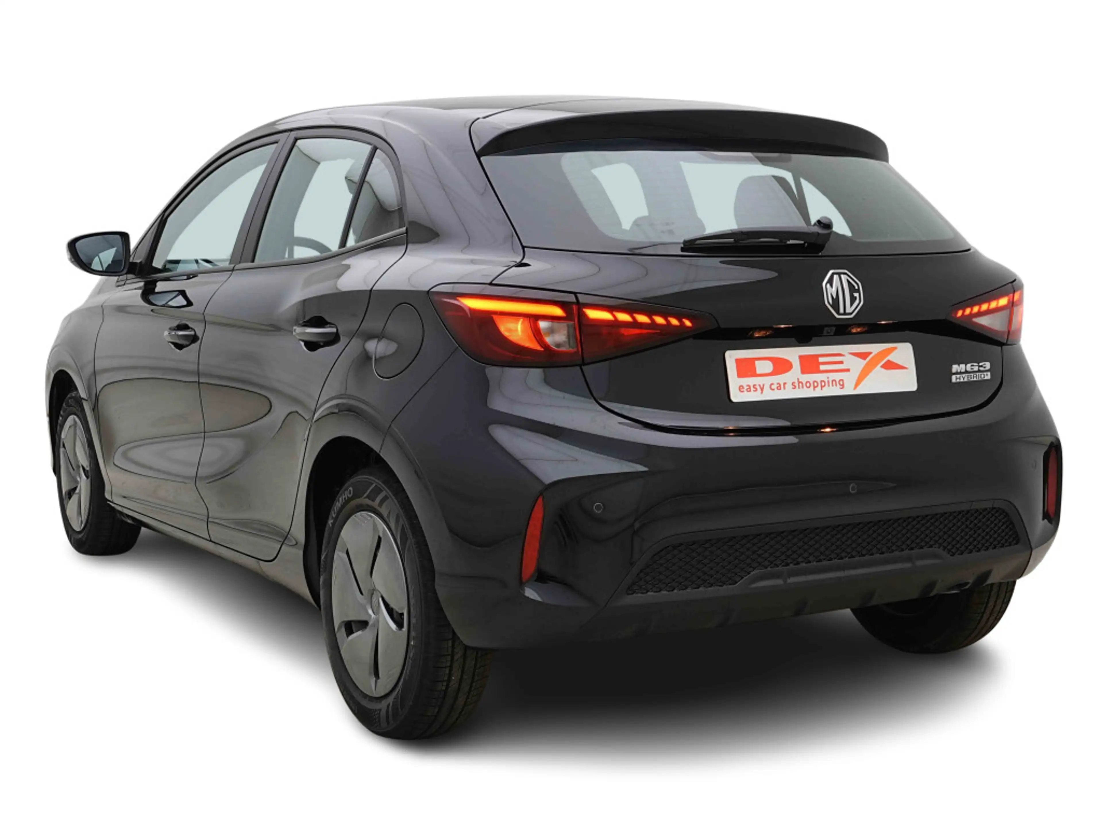 MG ZS Hybrid+ 194 AUT Standard | Cam | Carplay | MG Pilot | MG iSmart | LED — photo 4