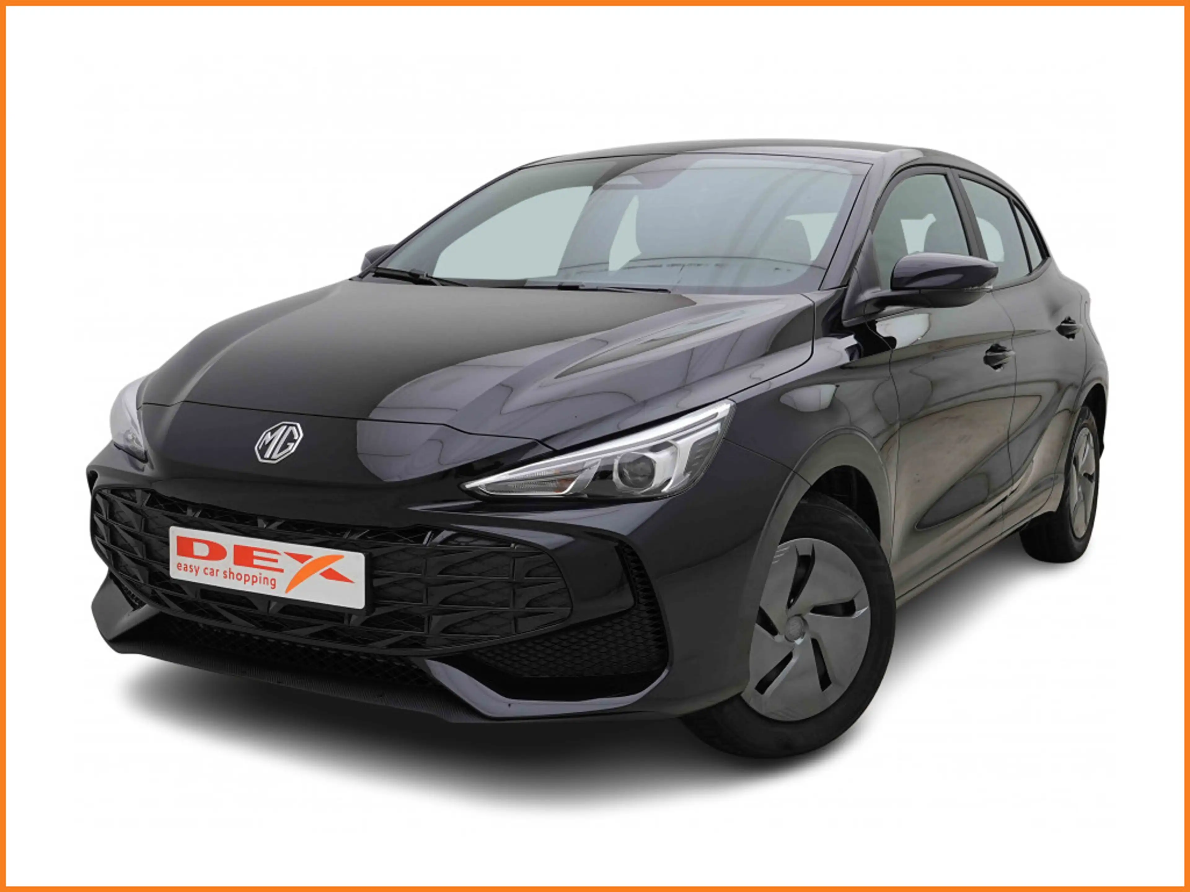 MG ZS Hybrid+ 194 AUT Standard | Cam | Carplay | MG Pilot | MG iSmart | LED