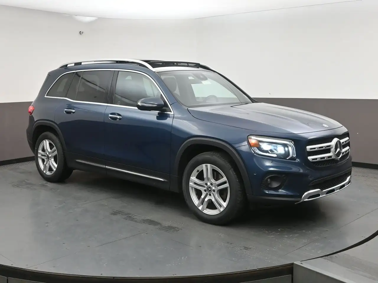 2022 Mercedes-Benz GLB