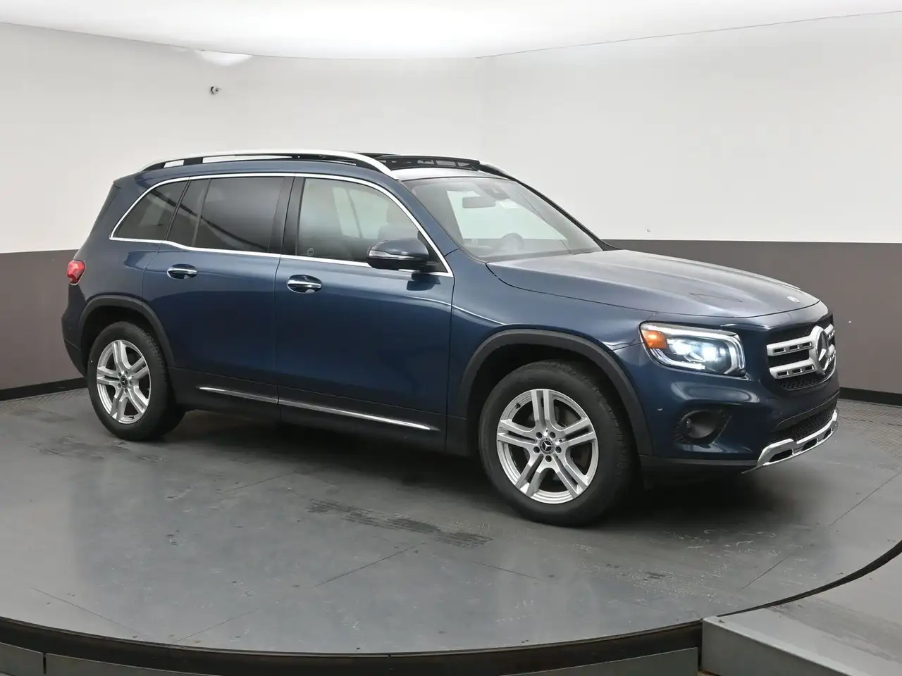 2022 Mercedes-Benz GLB