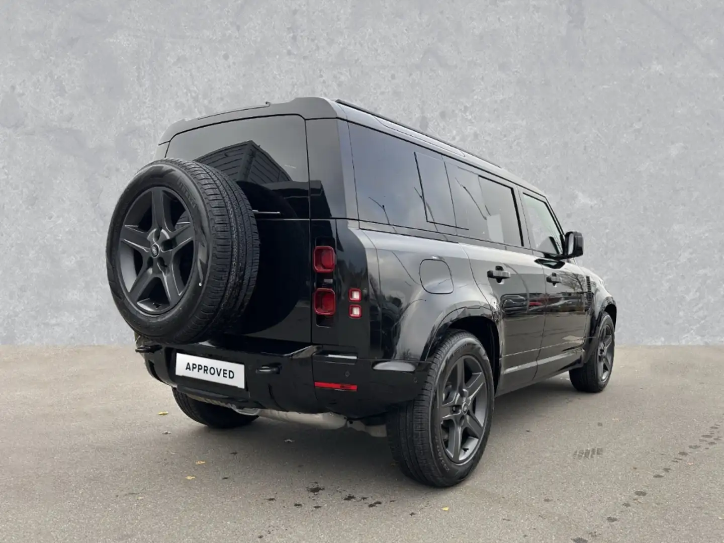 Land Rover Defender 110 D300 X-Dynamic SE AHK HUD Pano WinterPak Negro - 2