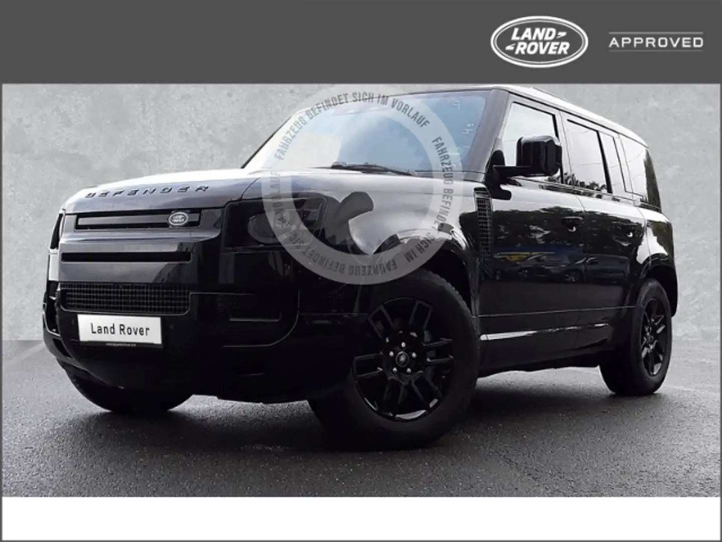 Land Rover Defender 110 D300 X-Dynamic SE AHK HUD Pano WinterPak Noir - 1