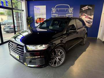 3.0 V6 TDI Clean Diesel 272 Tiptronic 8 Quattro 7pl