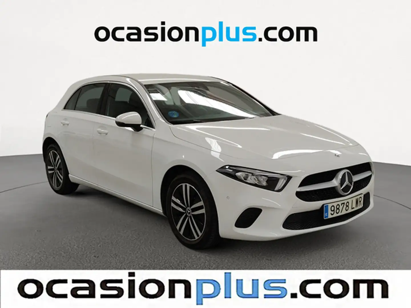 Mercedes-Benz A 250 250e 8G-DCT Blanco - 2