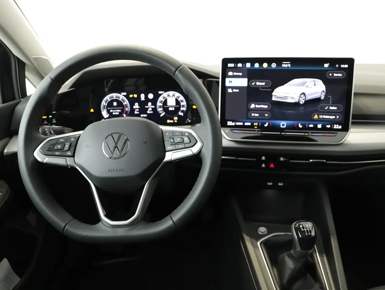 Volkswagen Golf 2026