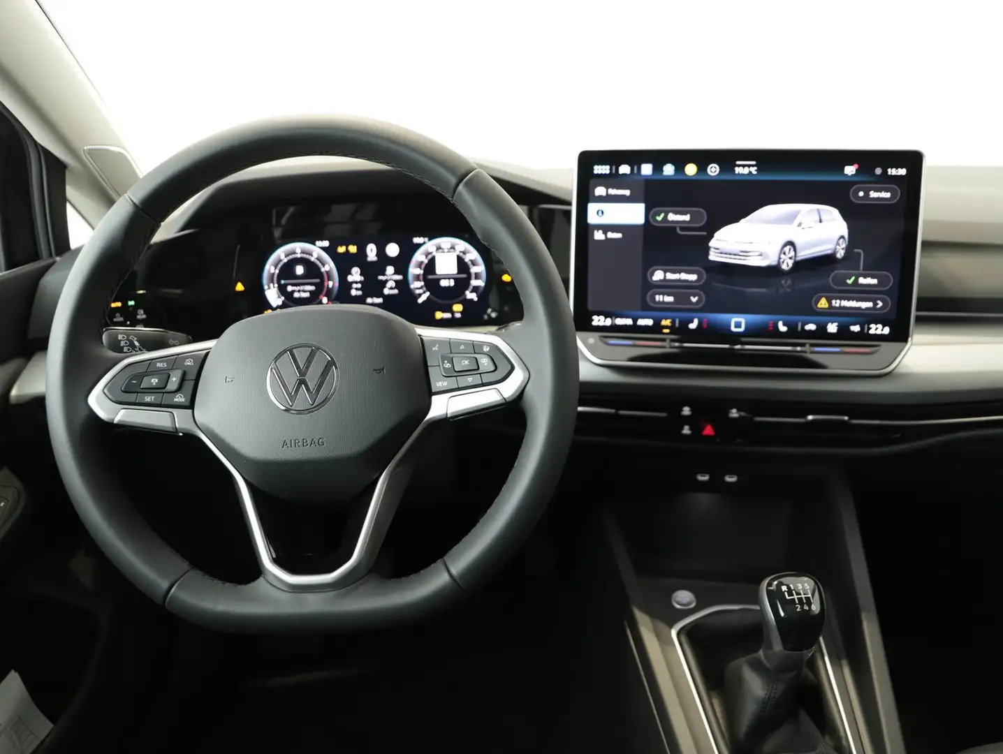 Volkswagen Golf Falco Edition TSI Grau - 2