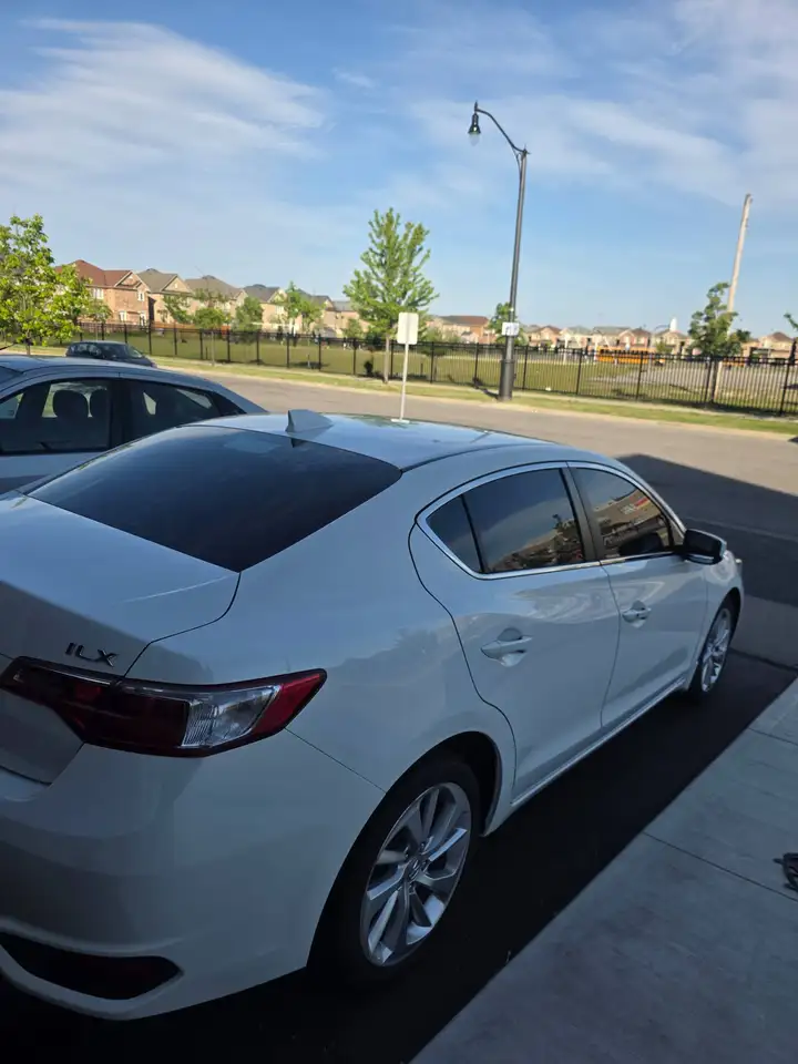 Acura ILX снимка Acura ILX