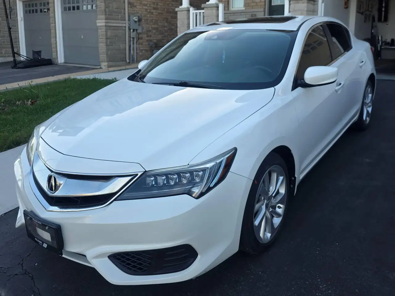 2016 Acura ILX