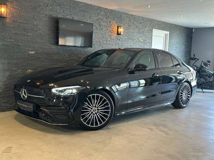 Mercedes-Benz C 180 AMG Line Bj: 2022 / Panoramadak / automaat / Night