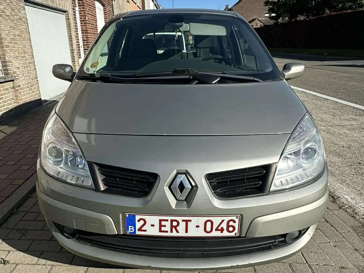 Renault Scenic Scenic 1.5 dCi Expression Bronze - 1