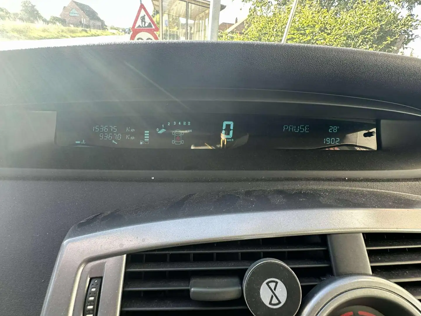 Renault Scenic Scenic 1.5 dCi Expression Bronze - 2