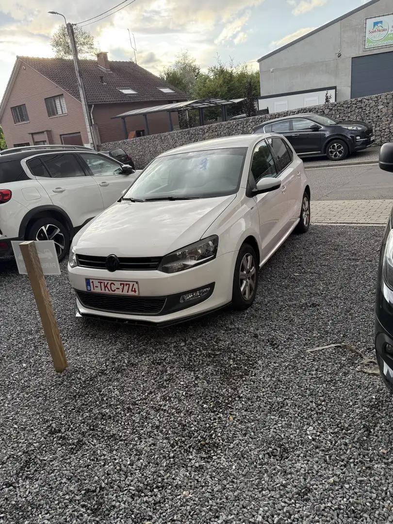 Volkswagen Polo 1.6 CR TDi Comfortline DPF - 1