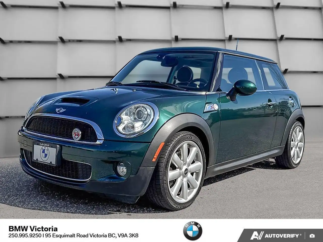 2009 MINI Coupe