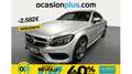 Mercedes-Benz C 220 Coupé 220d 9G-Tronic Plateado - thumbnail 1