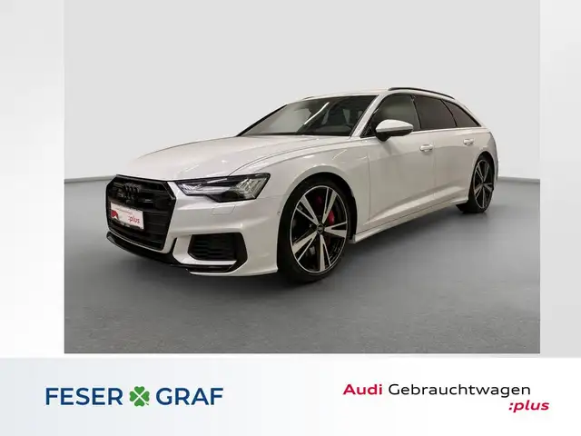 Audi S6 Avant TDI AIR AHK Stdhz. B&O HUD HD Matrix