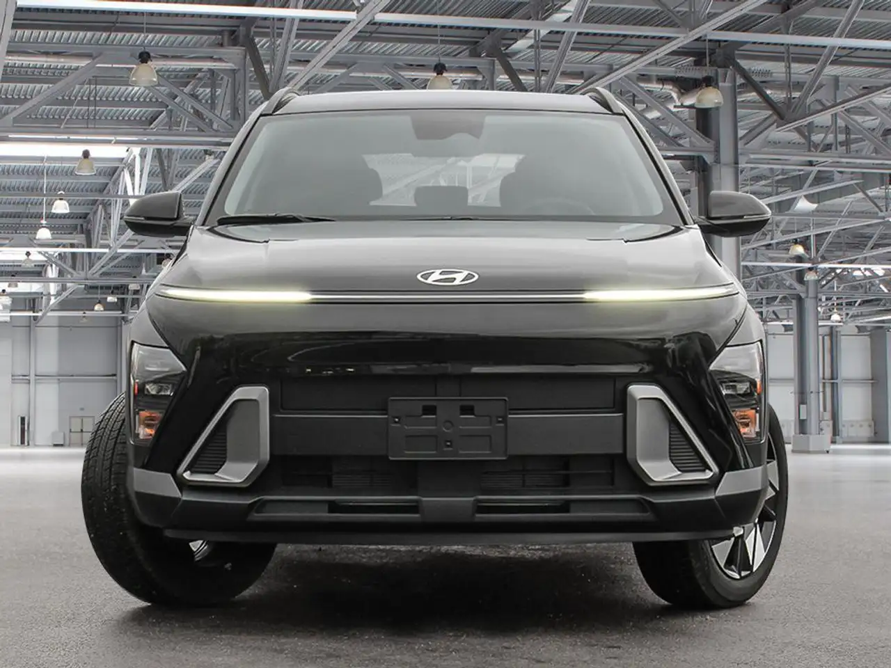 Hyundai KONA снимка Hyundai KONA
