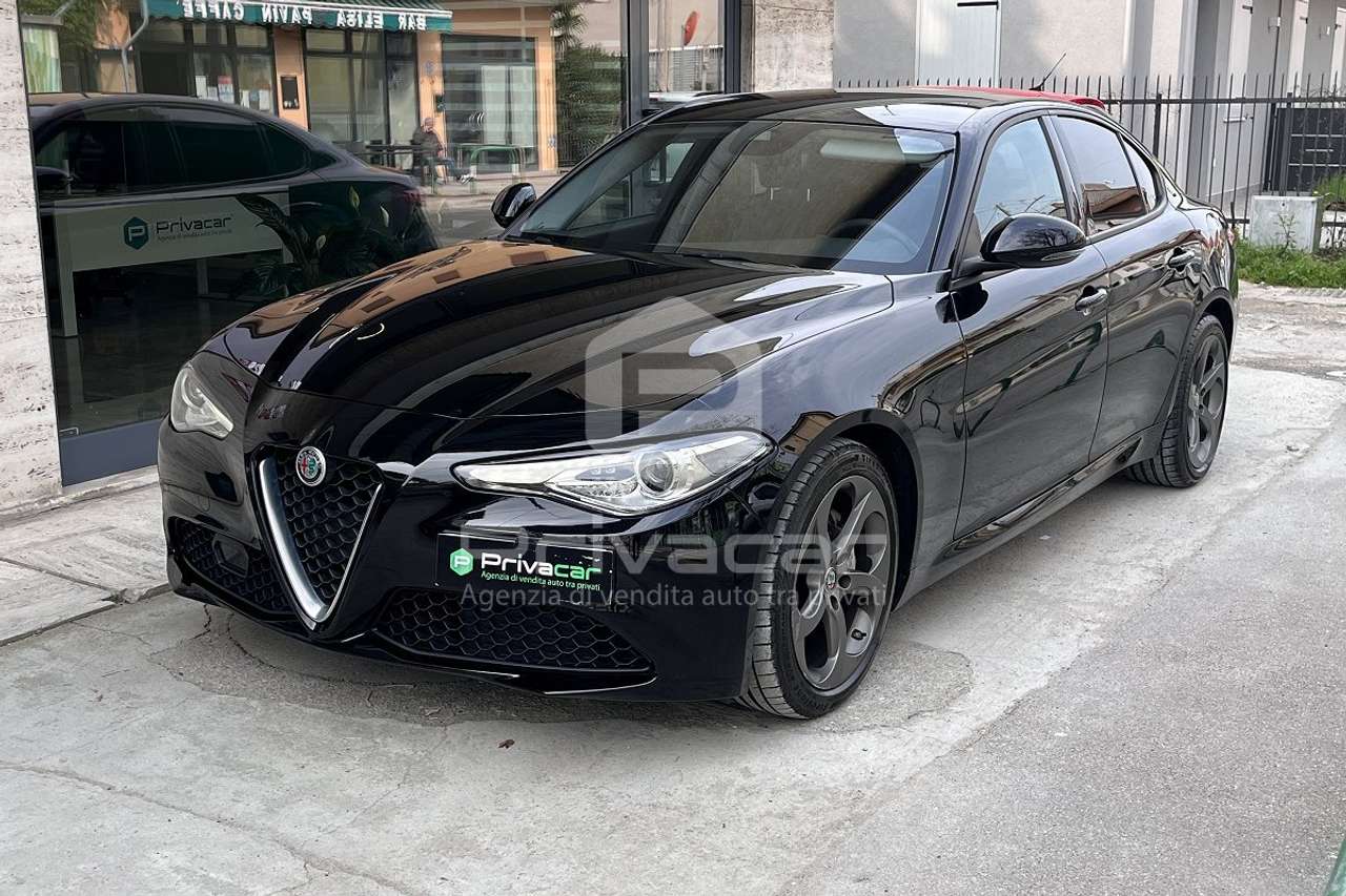 Alfa Romeo Giulia Giulia 2.2 Turbodiesel 160 CV AT8 Business