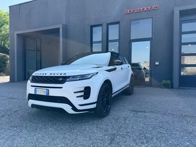 Land Rover Range Rover Evoque 2.0d i4 mhev HSE awd 240cv auto