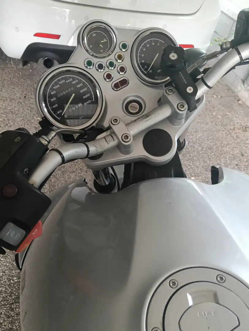 BMW R 1150 R r Grey - 2