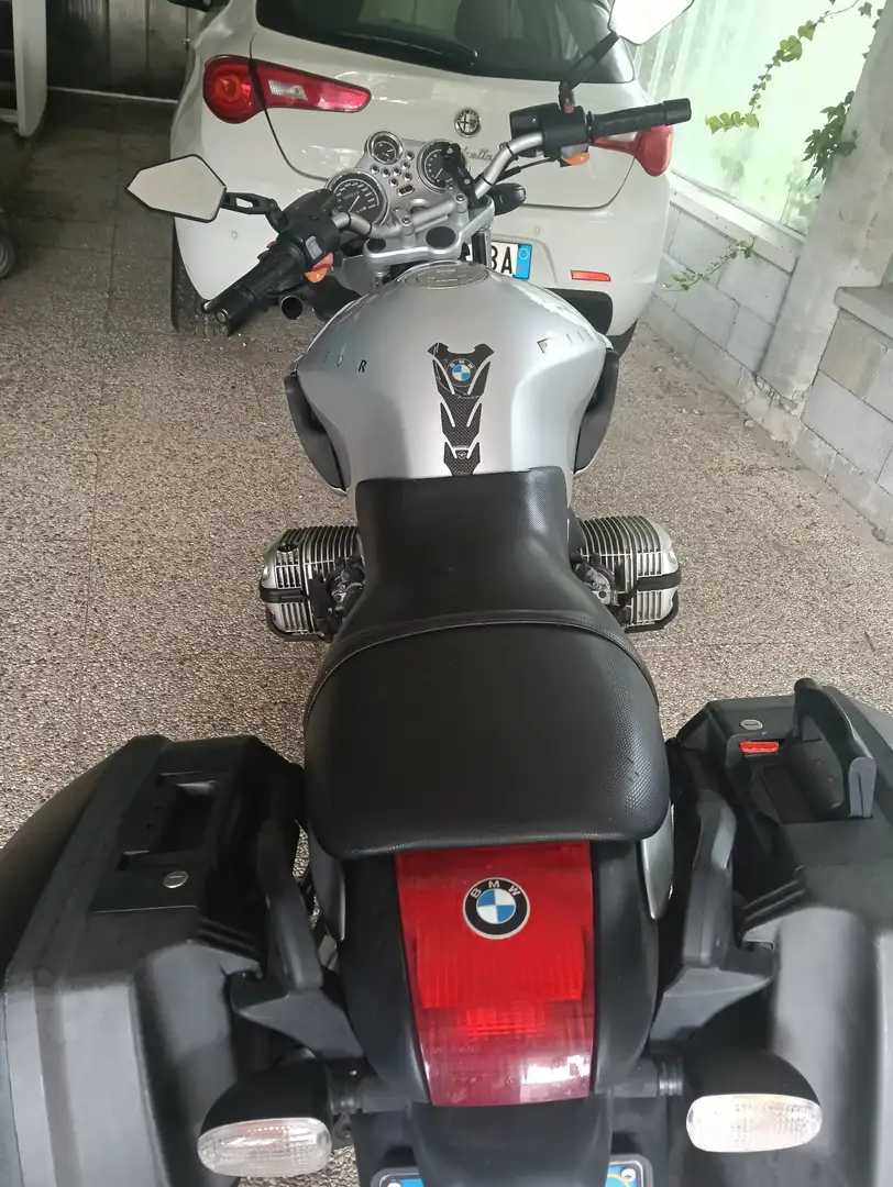BMW R 1150 R r Grey - 1