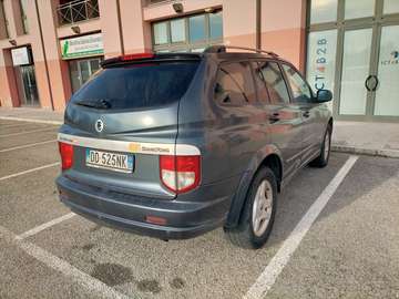 Kyron 2.0 xdi Premium